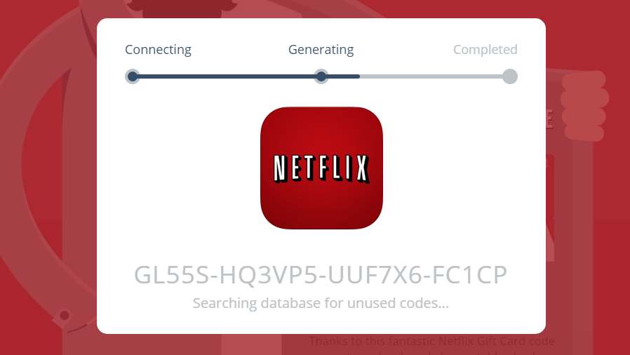 Netflix Code Generator Free Download aniyellow